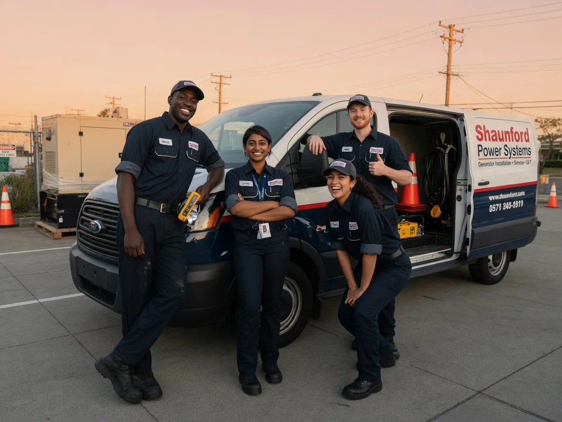 Generator Installation company in Holtville, CA