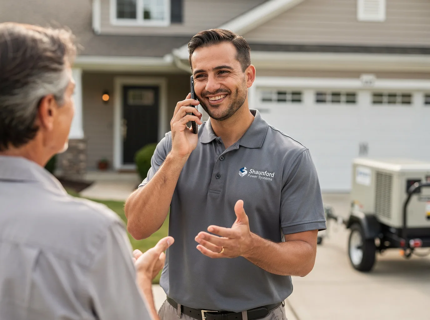 Generator Installation Holtville, CA FAQs